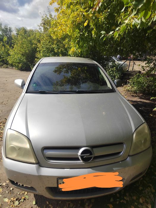 Продам опель сигнум 2004