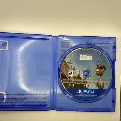 Saints Row: Day One Edition (PS4)  PlayStation 5