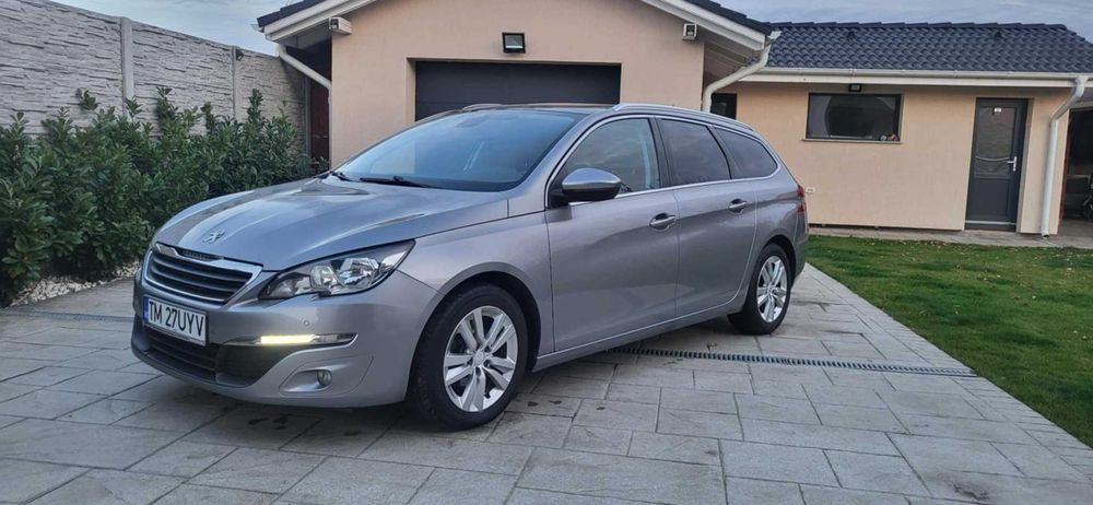 Peugeot 308 Panoramic Euro 6