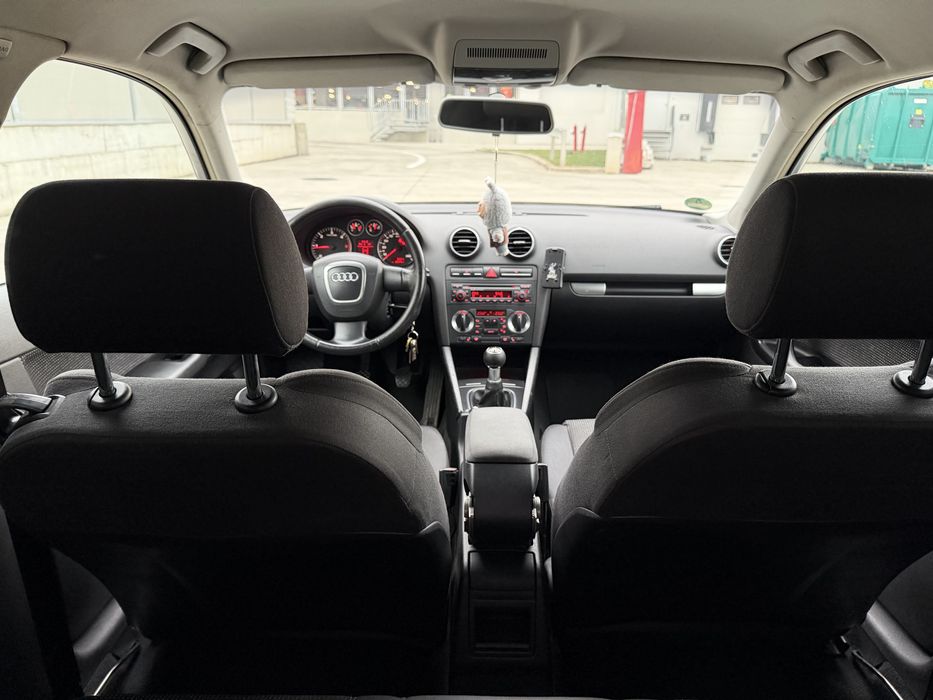 Audi A3 8P 2.0 Diesel- An 2007