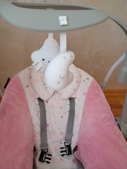 Бебешка люлка chipolino