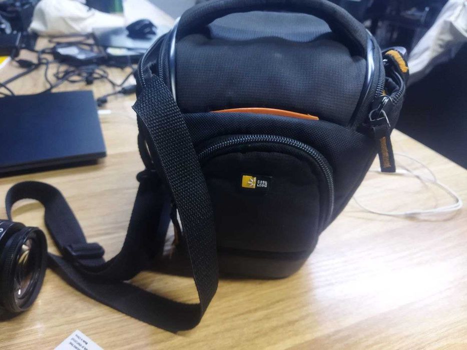 Canon 600D + 18-55mm