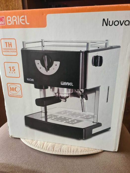 Кафемашина Briel