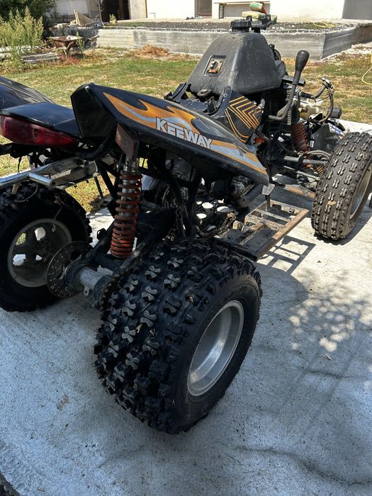 Атв Keewai Dragon 250