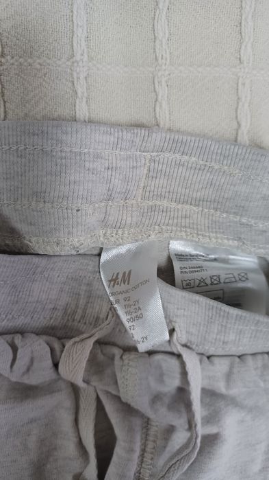 детски долнища (панталони) за 1.5-2г и 3-4г момче, унисекс