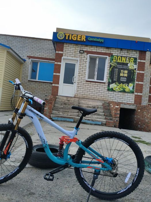 продам tron f51 двухподвес