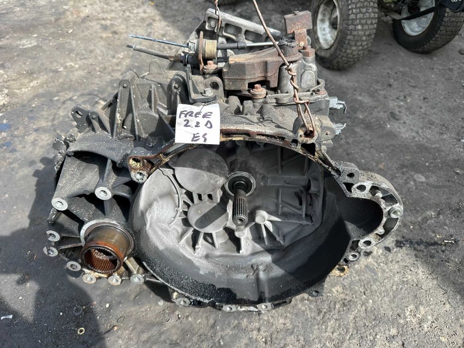 Cutie de viteze manuala 6 trepte 4X4 Land Rover Freelander 2,2.2Diesel