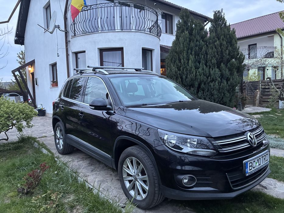 WV TIGUAN 2.0 l,