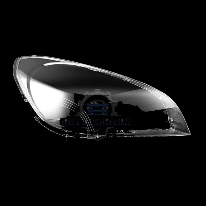 Капаци фарове Volvo S60 2009 - 2013 стъкло фар крушки Волво S60 Xenon предни фарове фарова оптика защитно стъкло капак за фар авто части