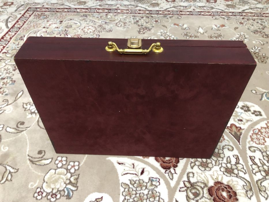 Дипломат для часов