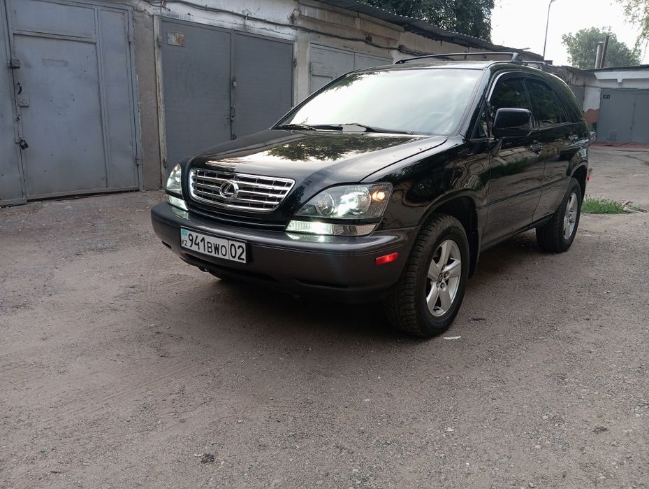 Продам Lexus RX300