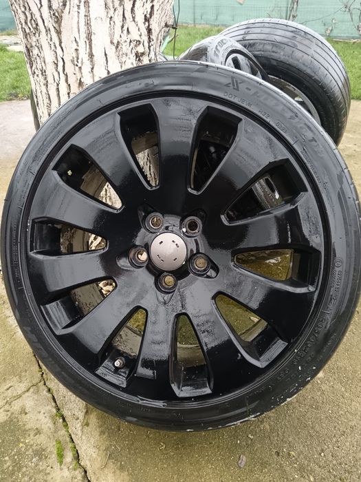 Vand genti  opel isignia
