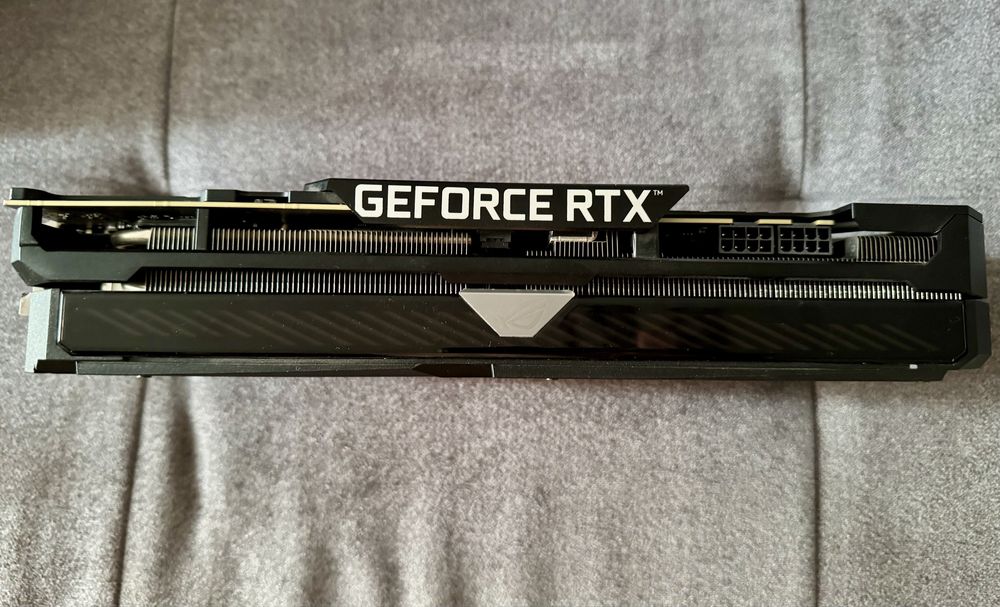 ASUS RTX 3060 Ti Strix