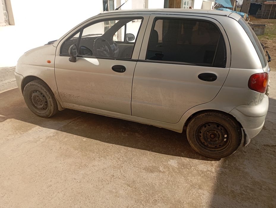 Matiz prastoy 2009