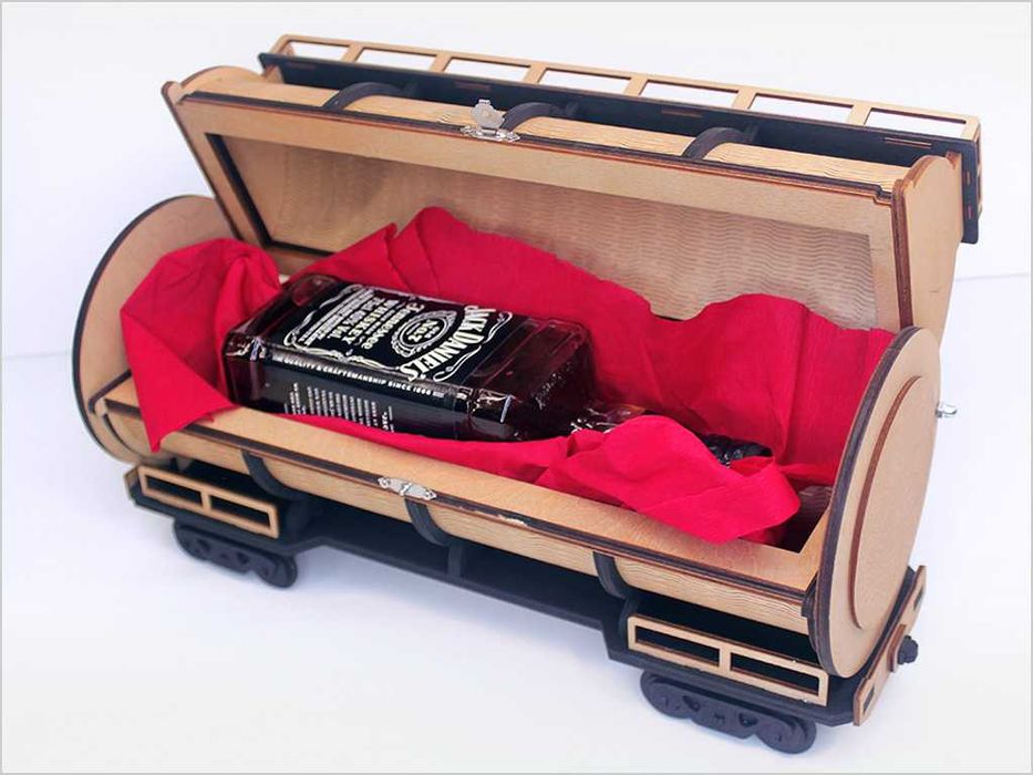 Подарочная упаковка любого дизайна, бизнес подарок, подарок новогодний