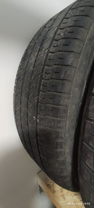 Продам летнюю резину