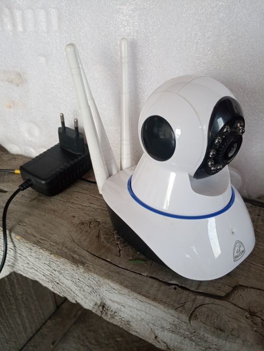 Камера видеонаблюдения