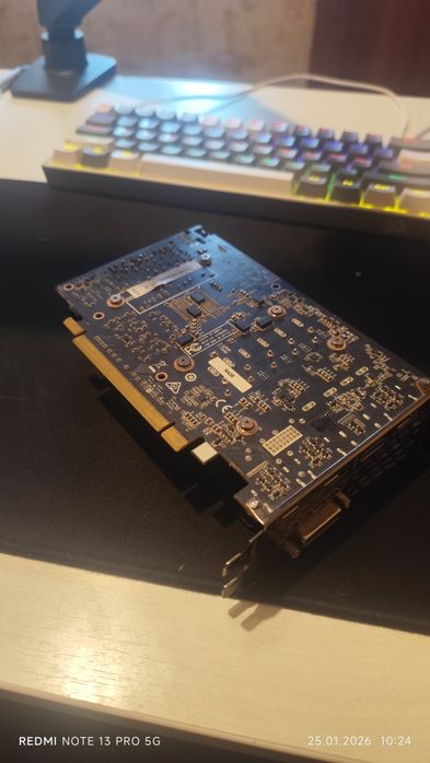 Gtx 1060 3gb  не майнила