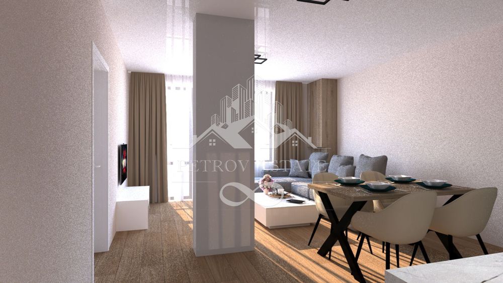 Продава се Тристаен апартамент в Велинград - 96 кв.м за 1214 €/кв.м - Снимка #1