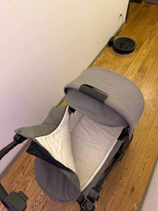 Carucior Cybex Melio Carbon 3 in 1 (caruicior landou scoica)