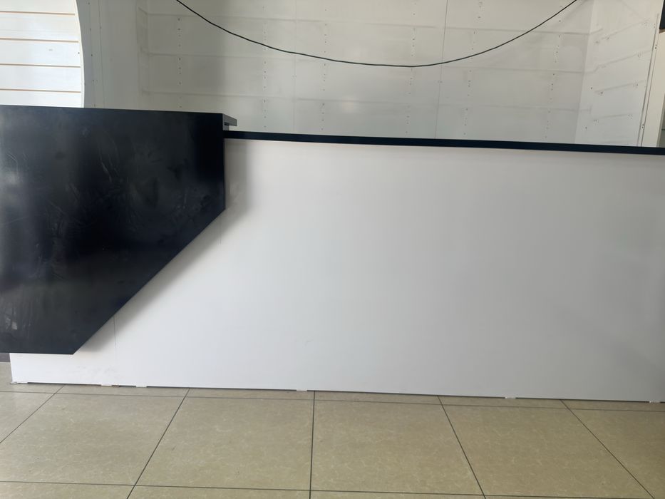 Ресепшон кабулхона учун столлар