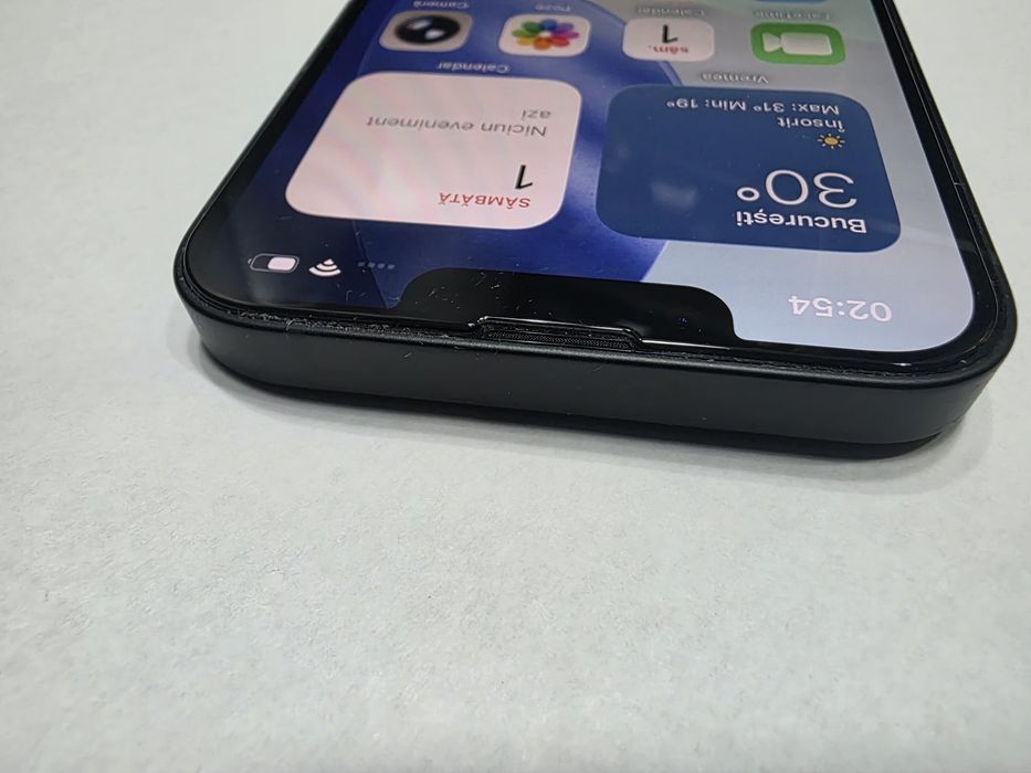 iPhone 17e Black 256GB Ca NOU Liber de retea