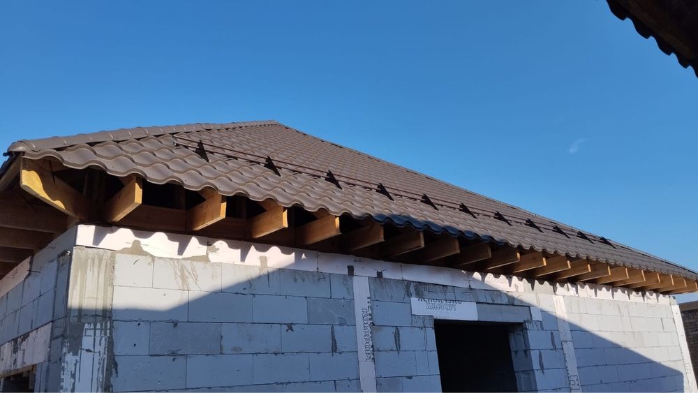 Металлочерепица Монтеросса