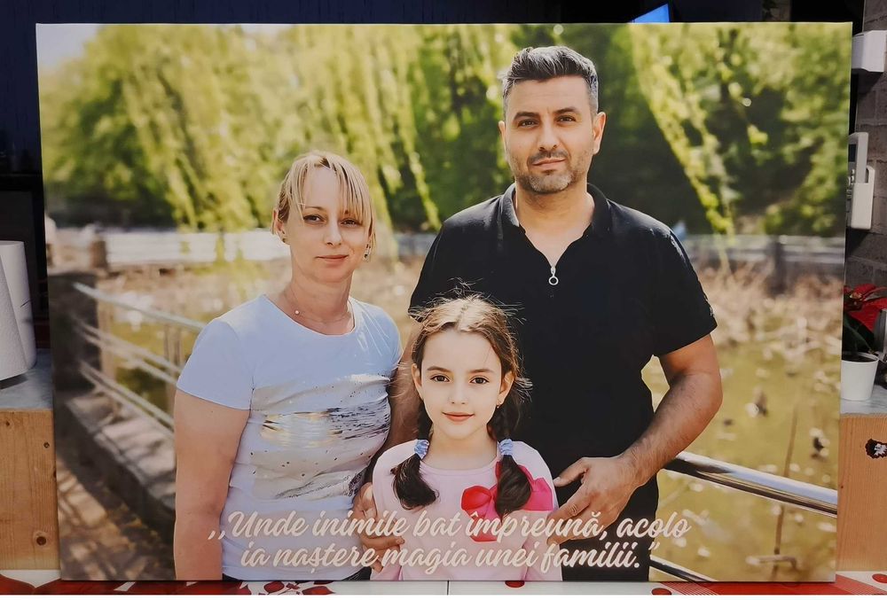 Tablouri Canvas Personalizate. Preturi Mici !