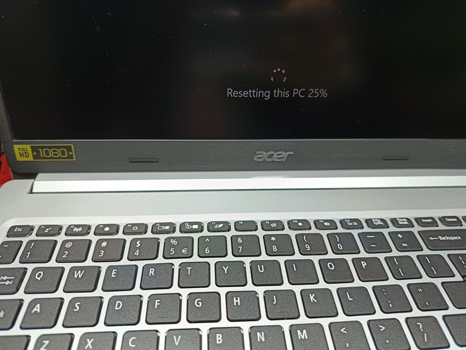 Vând/schimb Laptop Acer Aspire 5 AMD Ryzen