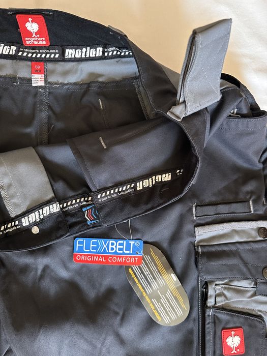 Pantaloni lucru,lungi si scurti,Engelbert Strauss,marime 58