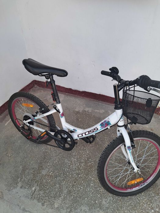 Bicicleta Cross 20