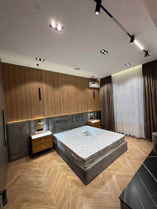 NRG OYBEK ! 1 ком в элитном комплексе с видом во двор 1/5/10