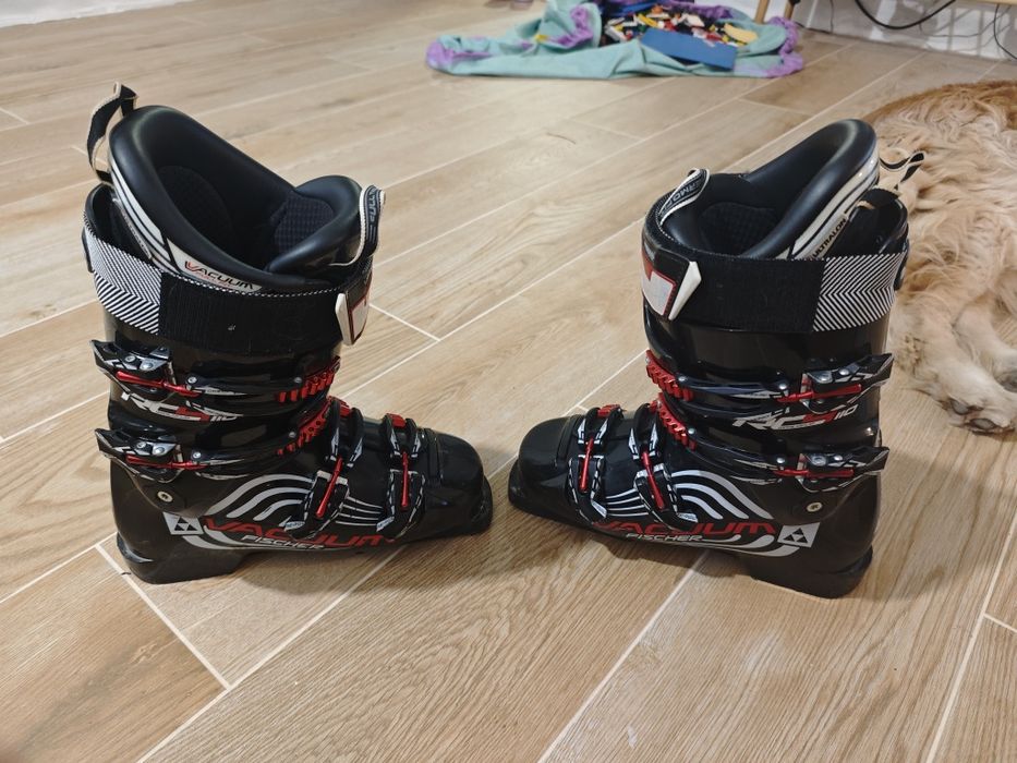 Ски обувки fisher rc4 110 world cup vacuum 26.5