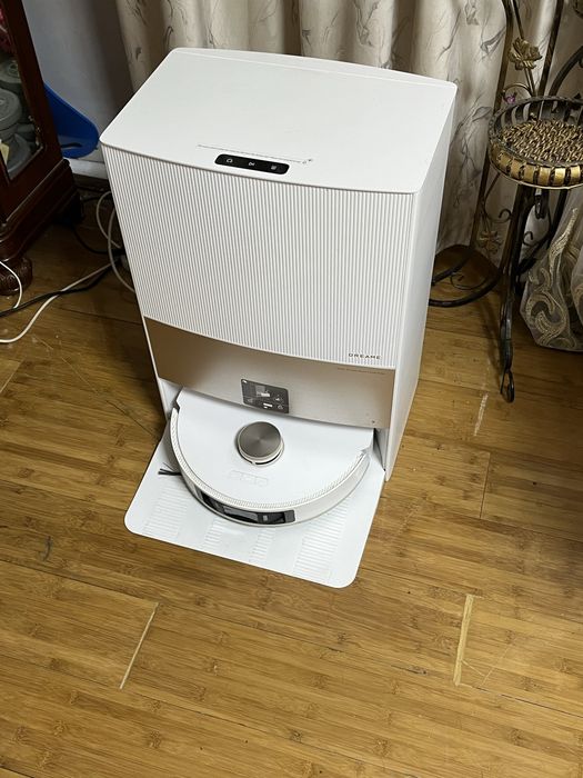 робот пылесос Dreame h20 ultra complete