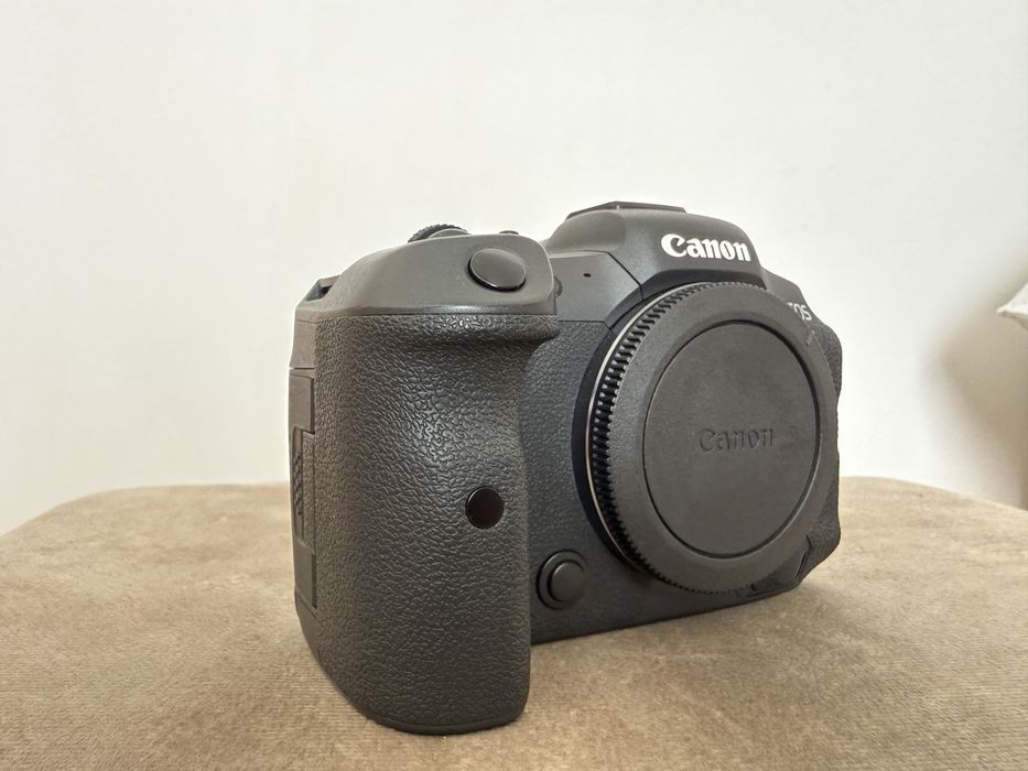 Canon R5, BONUS 2 acumulatori originali