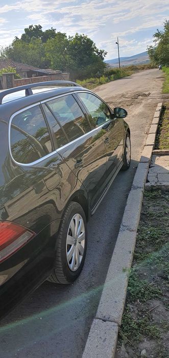 Wv golf 6 1.6 TDI(4×4) 2015