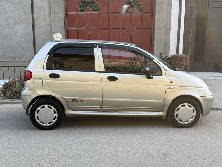Matiz best idealnisi olaman diganlaga