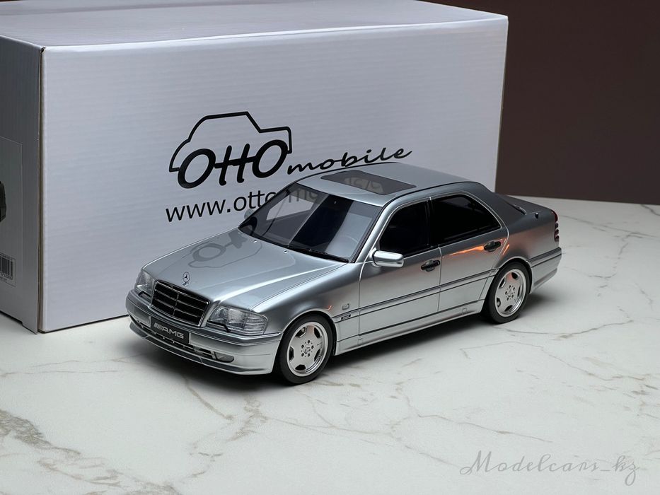 1:18 Mercedes  C36 W202 масштабная модель