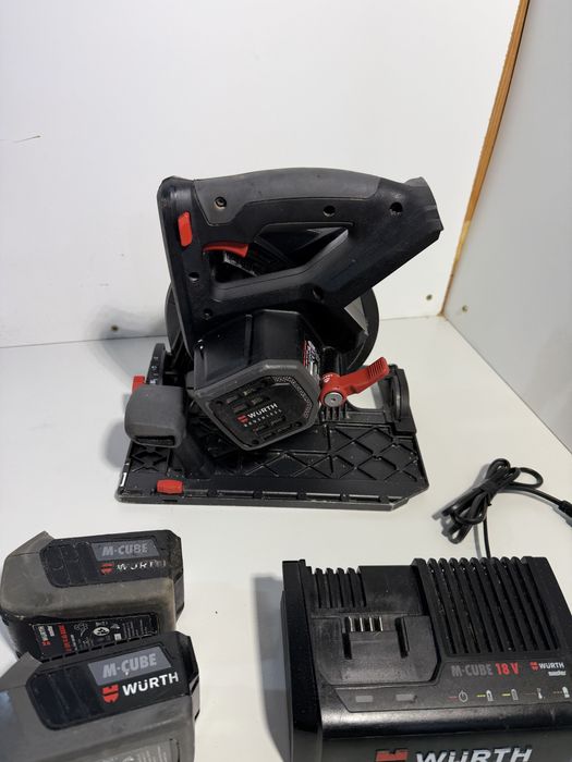 Circular taiat lemn Wurth  AHKS 18-68