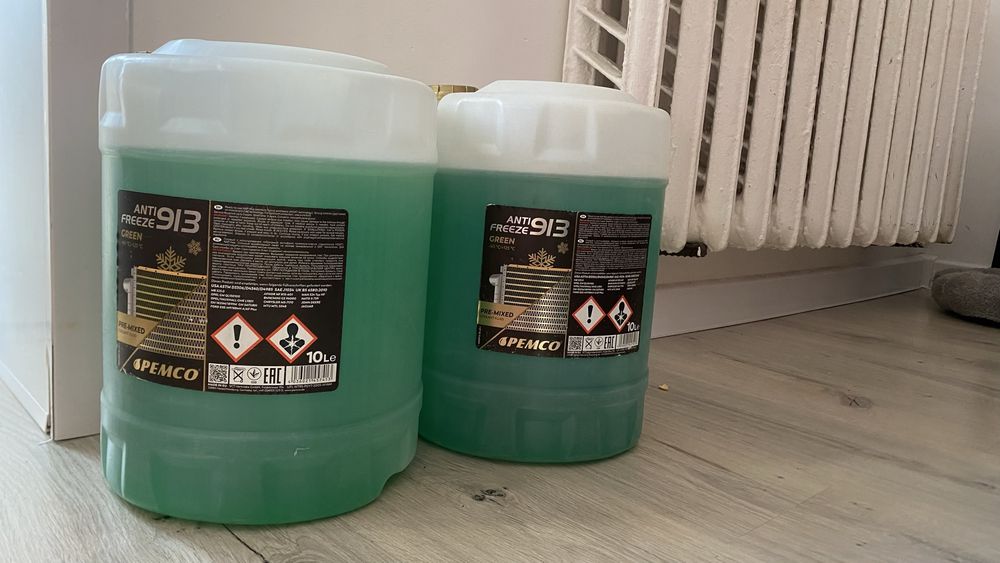 Продам Антифриз зимний