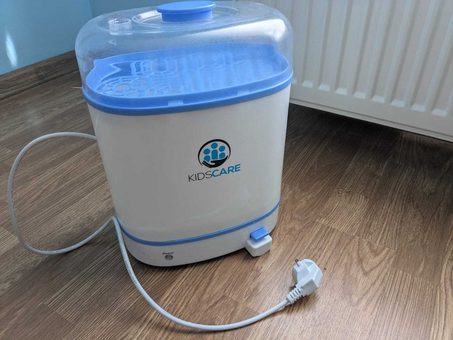 Sterilizator Electric pentru 6 Biberoane Primii Pași – Stare Foarte Bună