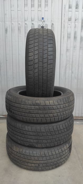 Всесезонни гуми RADAR 225/60/17 DOT 23г
