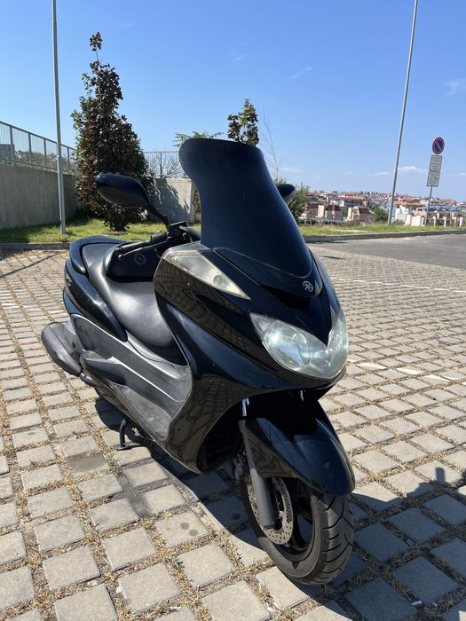 Yamaha Majesty 400