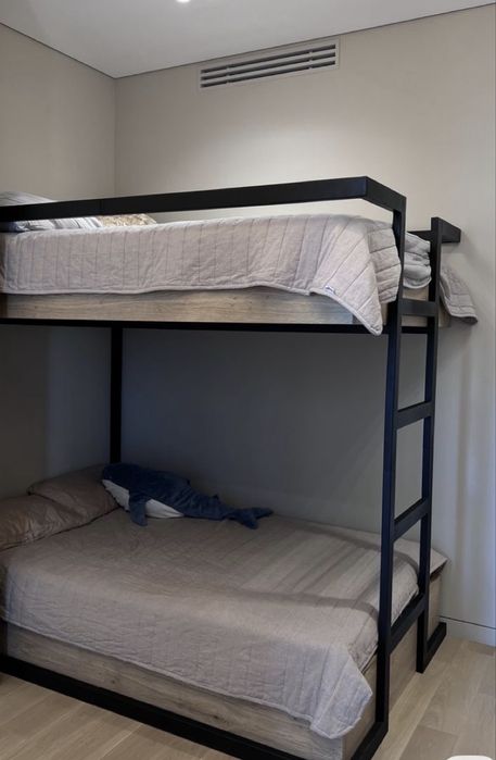 Двухярусная кроват /temir krovat