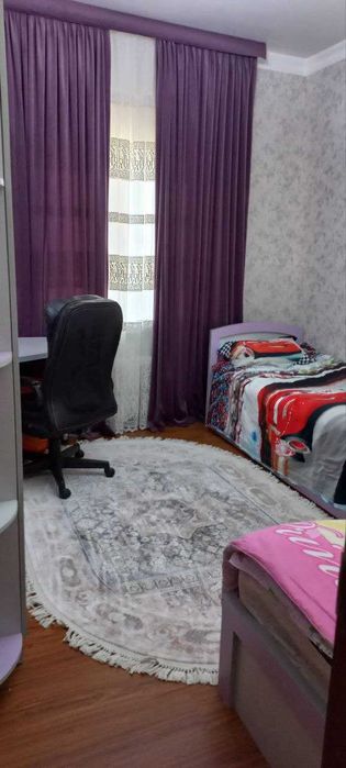 3-х комнатная квартира на Карасу-6