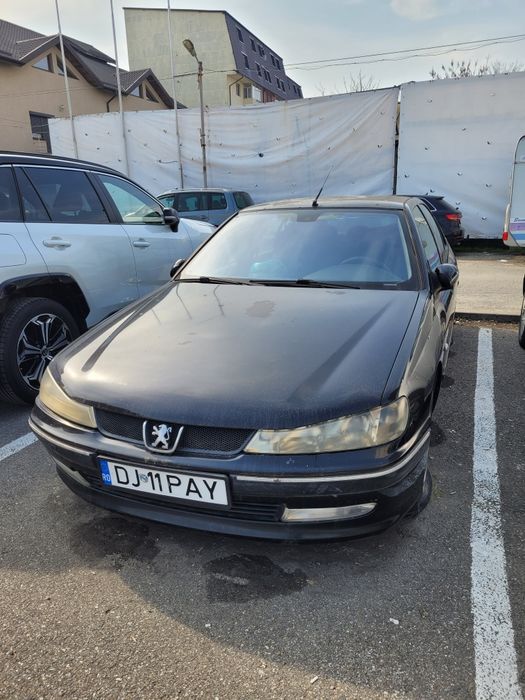 Peugeot 406 2000 hdi