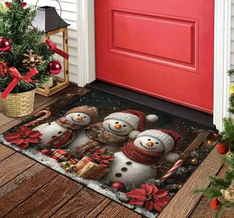 Постелка за входна врата