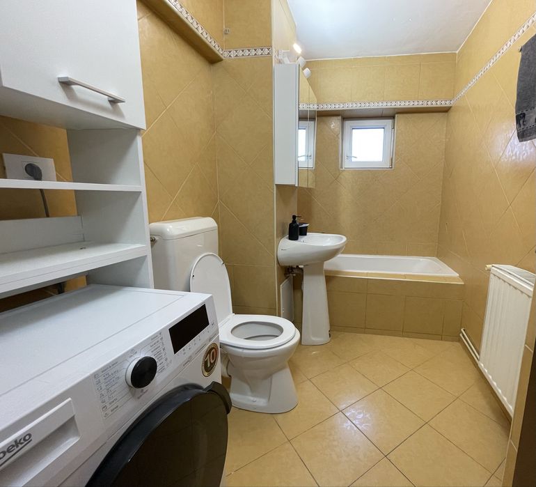 Apartament de inchiriat bloc Onix 2 camere 58mp + balcon