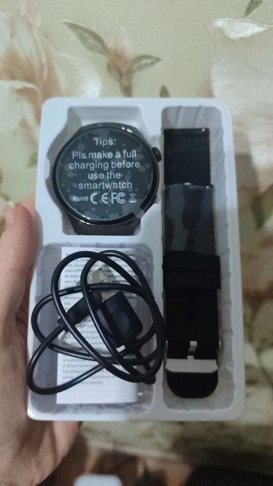 Новые умные часы