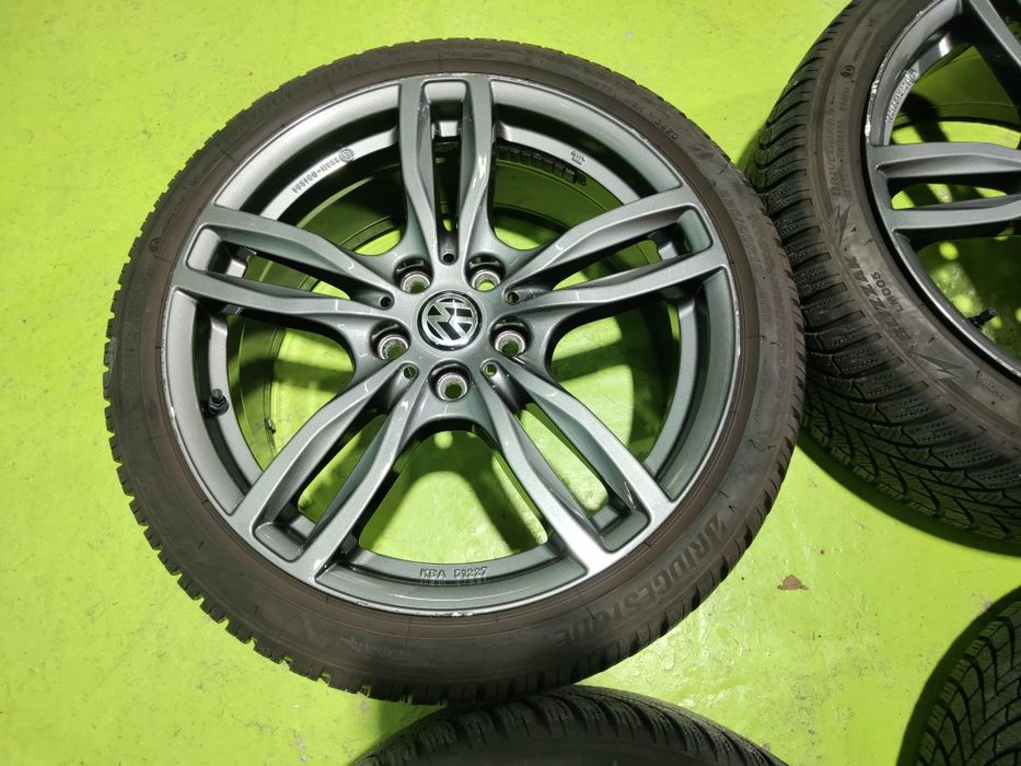 18 5x112 Vw Audi лети джанти 5х112